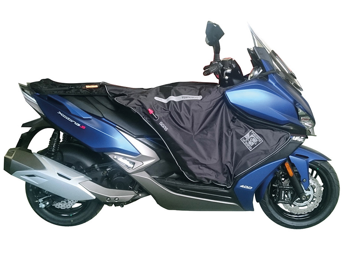 Θερμικό Κάλυμμα Ποδιών Τucano Urbano R192 Kymco X-Citing S 400